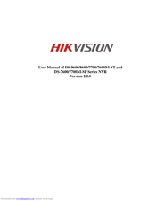 hikvision