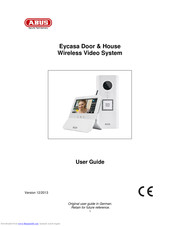 Abus Eycasa CASA30200 User Manual