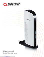 Andersson LPD 2.0 User Manual