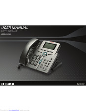 D-Link DPH-400S User Manual