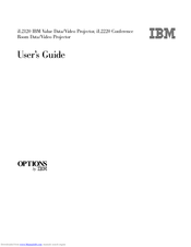 IBM iL2120 User Manual