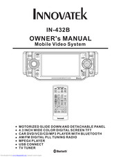 Innovatek IN-432B Owner's Manual