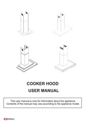 Zorlu ADX-6007 User Manual