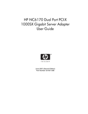HP NC6170 User Manual