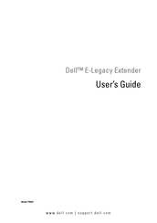 Dell E-Legacy PR04X User Manual