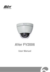 Aver FV2006 User Manual