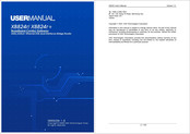 XAVI Technologies Corp. X8824r+ User Manual