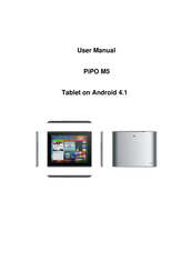 PiPO M5 User Manual