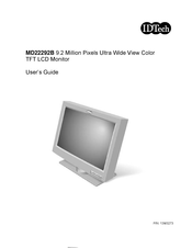 ID Tech MD22292B User Manual