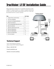 TracVision LF Installation Manual