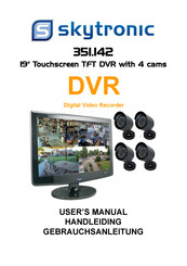 Skytronic 351.115 User Manual