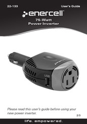 Enercell enercell User Manual