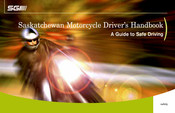 Silicon Graphics Saskatchewan Motorcycle Handbook