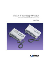 ☆ Aastra Dialog 4147 Light Grey IP Telephone I FREE DELIVERY 