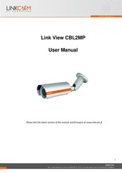 Linkcom Link View CBL2MP User Manual