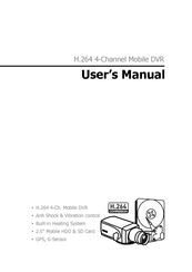 Viewtech MHDV04P User Manual