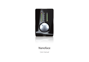 Alva Nanoface User Manual