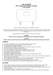 Manson Engineering Industrial SBC-9138 User Manual