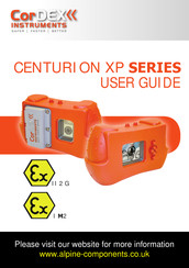 Cordex Instruments Ex I M2 User Manual