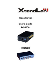 XtendLan IVS400B User Manual
