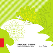 Huawei U8100 User Manual