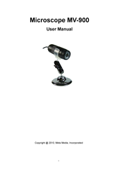 Meta Media MV-900 User Manual