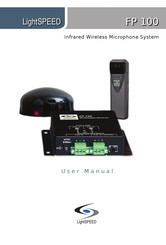LightSpeed Technologies FP 100 User Manual