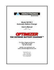 Xenotronix HPX60 Series User Manual