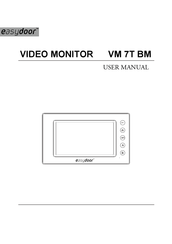Easydoor VM 7T BM User Manual