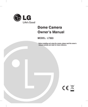 Lg LT303 Owner's Manual