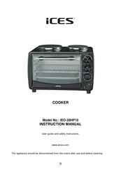 iCES IEO-28HP10 Instruction Manual