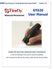 Firefly GT620 User Manual