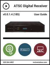 MVTV Wireless ATSC Digital Receiver User Manual