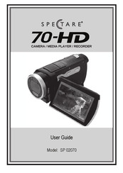 Spectare SP 02070 User Manual