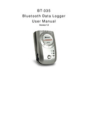 Logger BT-335 User Manual