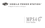 MPS MPS4G User Manual