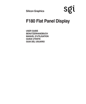 Silicon Graphics F180 User Manual