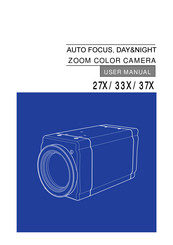 D-MAX 27X User Manual