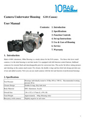 10Bar G10 User Manual