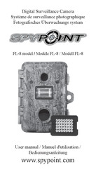 SpyPoint FL-8 User Manual