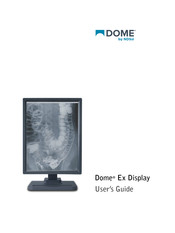 Nds surgical imaging Dome Ex User Manual