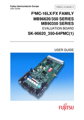 Fujitsu SK-96620_350-64PMC(1) User Manual