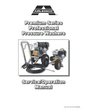 Airlessco Premium Series Service & Operation Manual