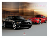 Dodge CHARGER 08 Buyer's Manual