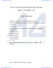 Dino-Lite AM-311S User Manual