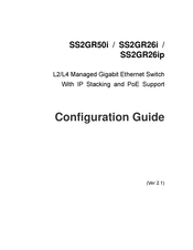 Amer.com SS2GR50i Configuration Manual