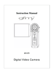 GFM DV175 Instruction Manual