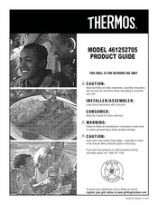 Thermos 461252705 Product Manual