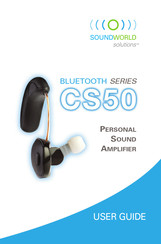 Soundworld Bluetooth series CS50 User Manual