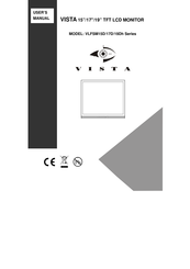 Vista VLFSM19D_h User Manual